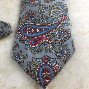 OAKTON LTD SILK TIE